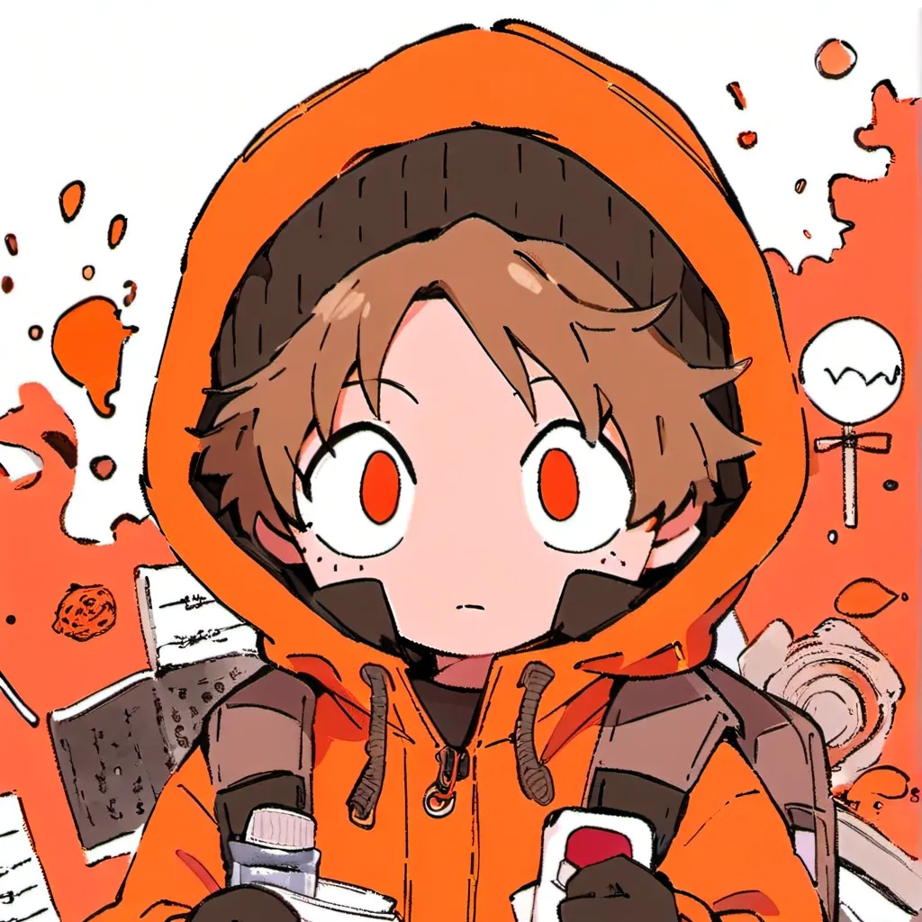 chat with ai character: Kenny McCormick