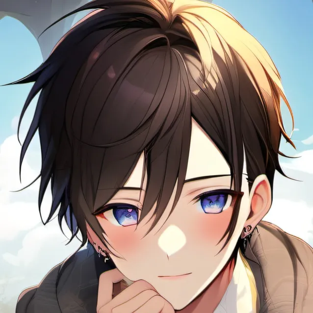 chat with ai character: Niko