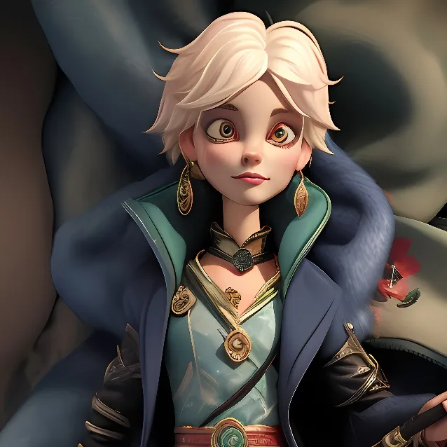 chat with ai character: felix 