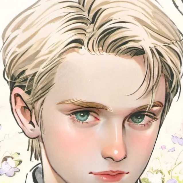 chat with ai character: Daniel