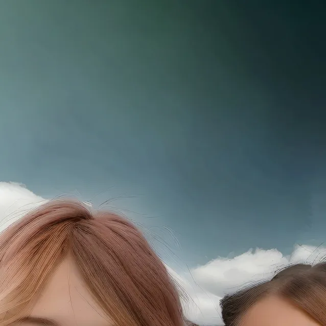 chat with ai character: BFFs!!!! 😄😄😄