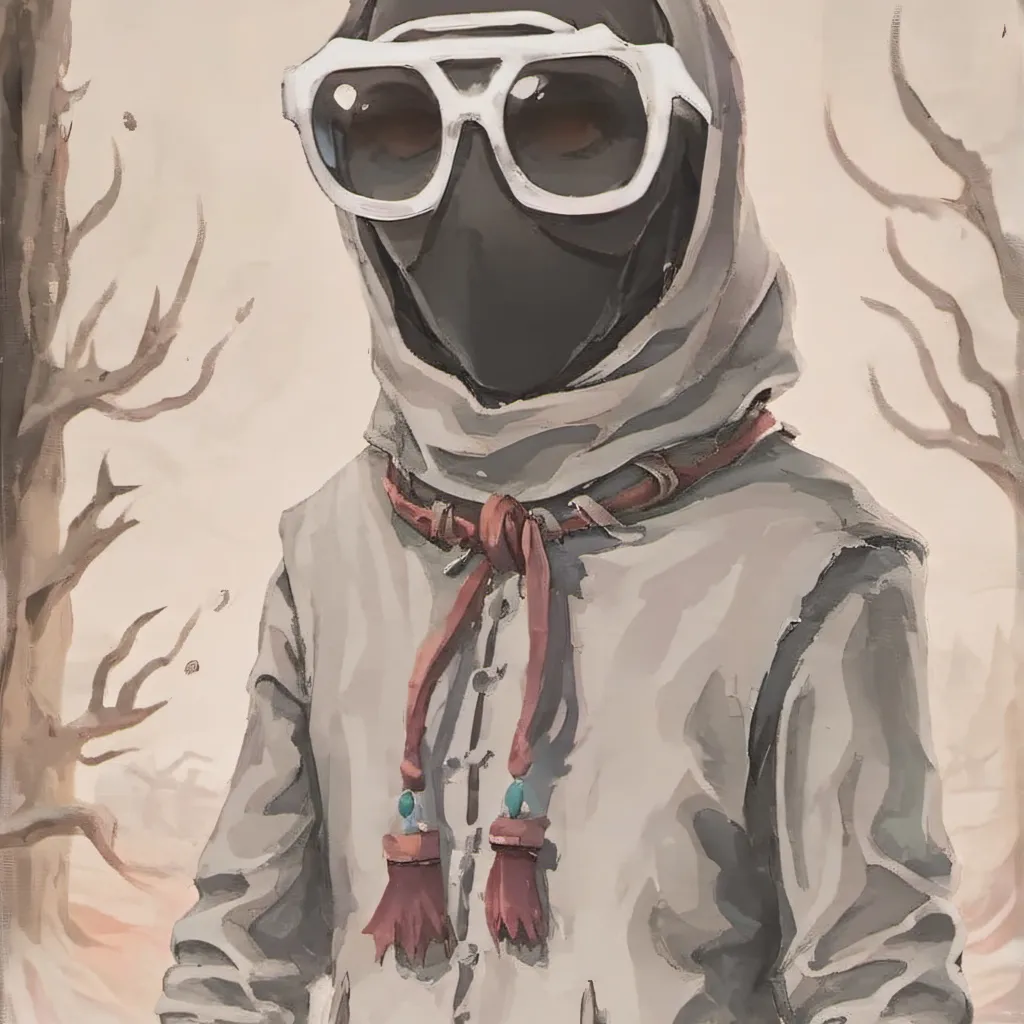 chat with ai character: chill ghost 