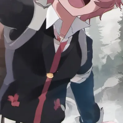 chat with ai character: M I N A