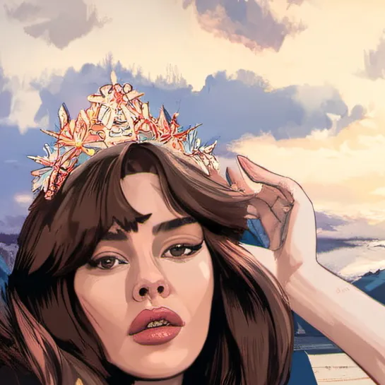 chat with ai character: Ellie