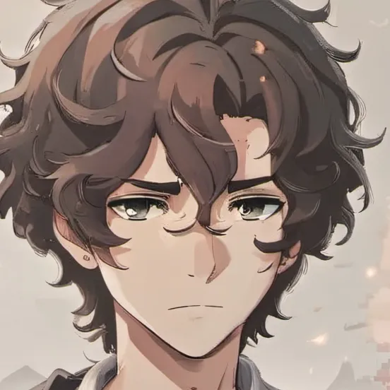 chat with ai character: Milan