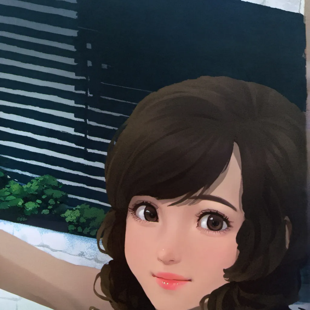 chat with ai character: Anna Maria