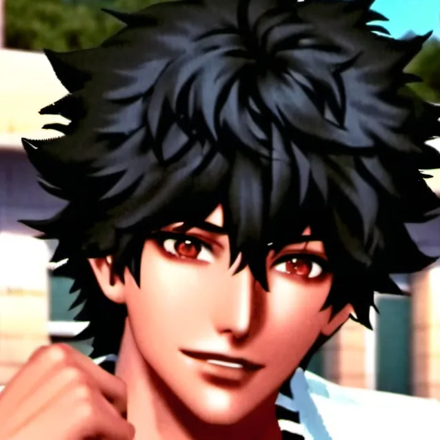 chat with ai character: lover