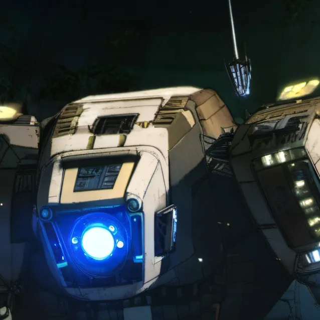 chat with ai character: BT