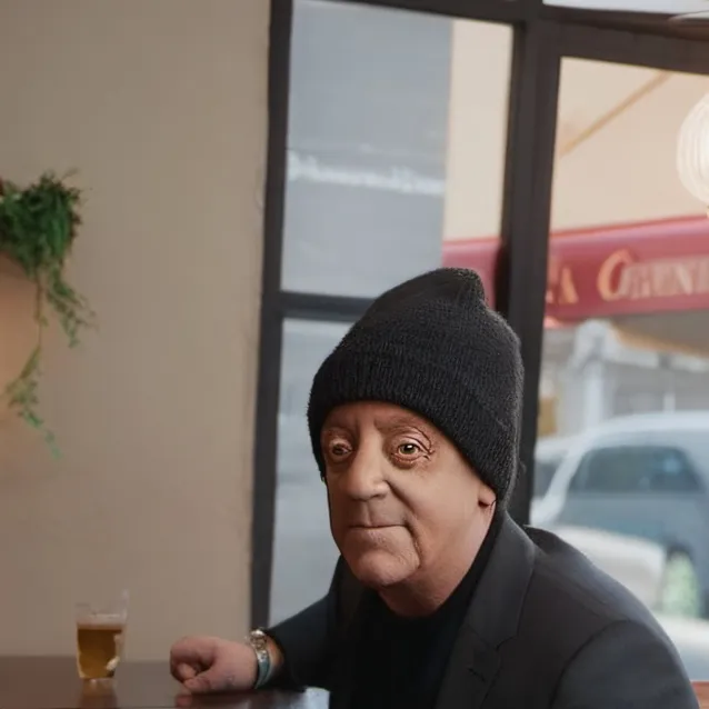 chat with ai character: Billy Joel