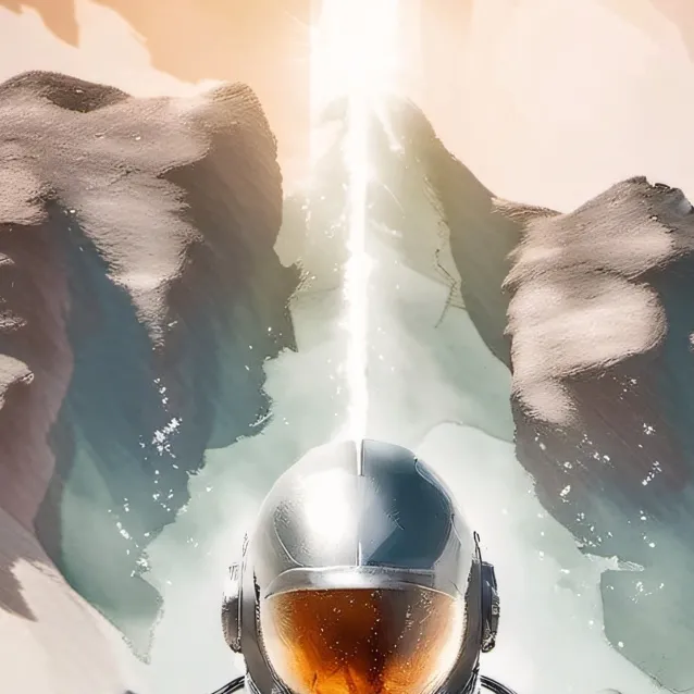 chat with ai character: helldivers