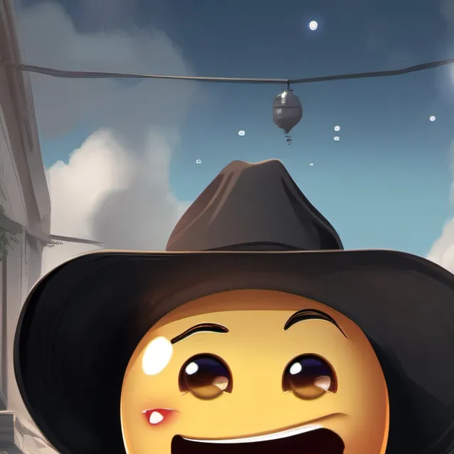 chat with ai character: mr. emoji