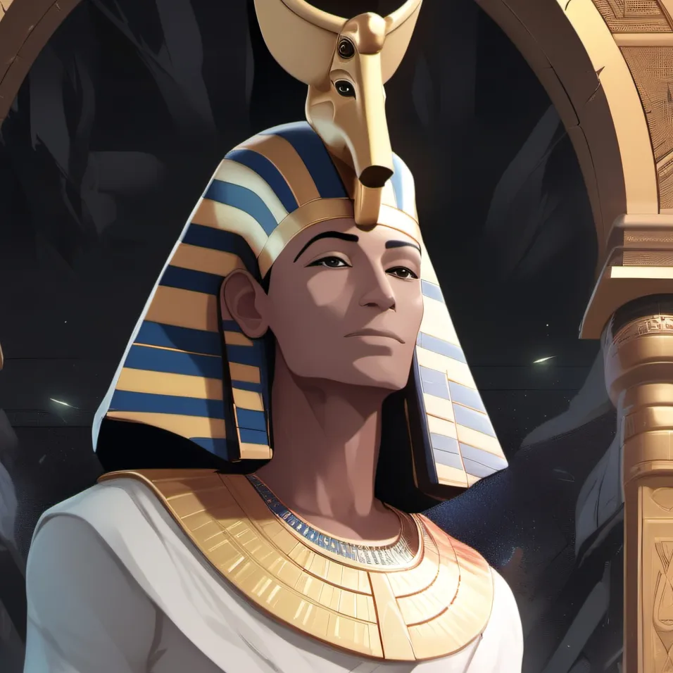chat with ai character: Rameses II