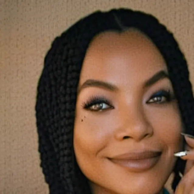 chat with ai character: Jolie