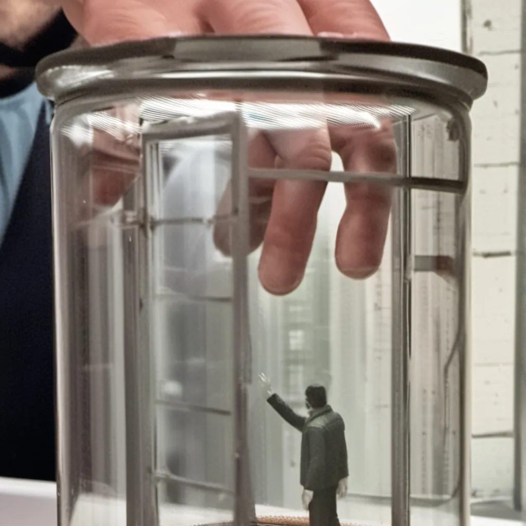 chat with ai character: Vincent 