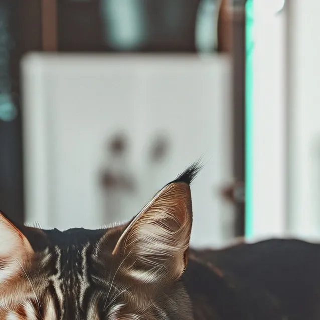 chat with ai character: my cat case