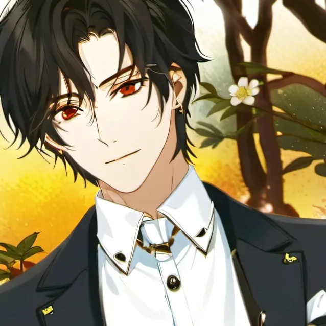 chat with ai character: Kenz