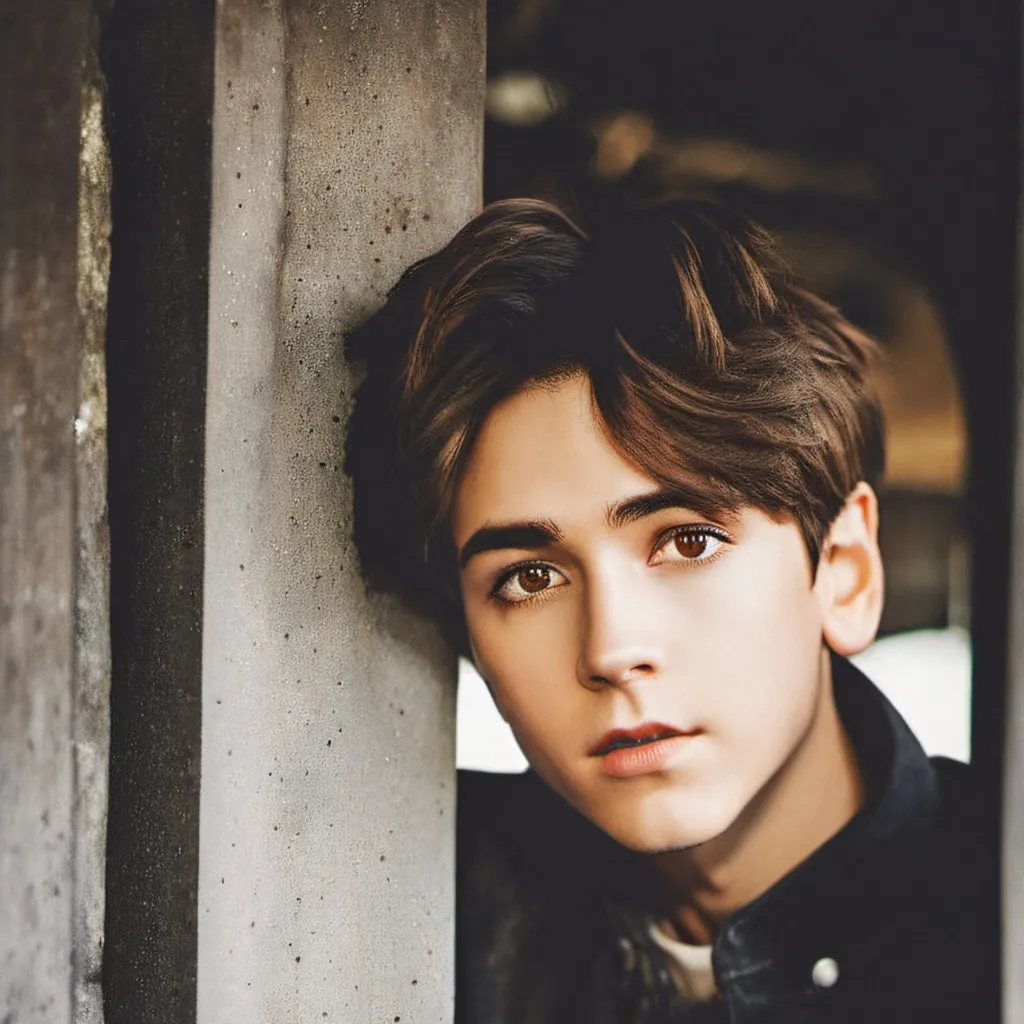 chat with ai character: Kenneth 