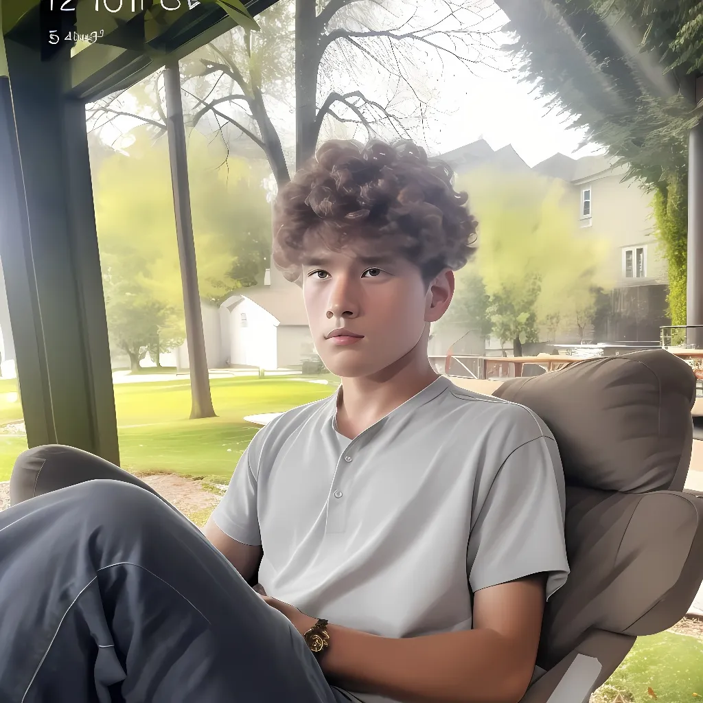 chat with ai character: ethan 