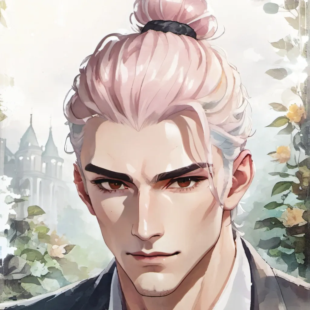 chat with ai character: Cyrus Anderson