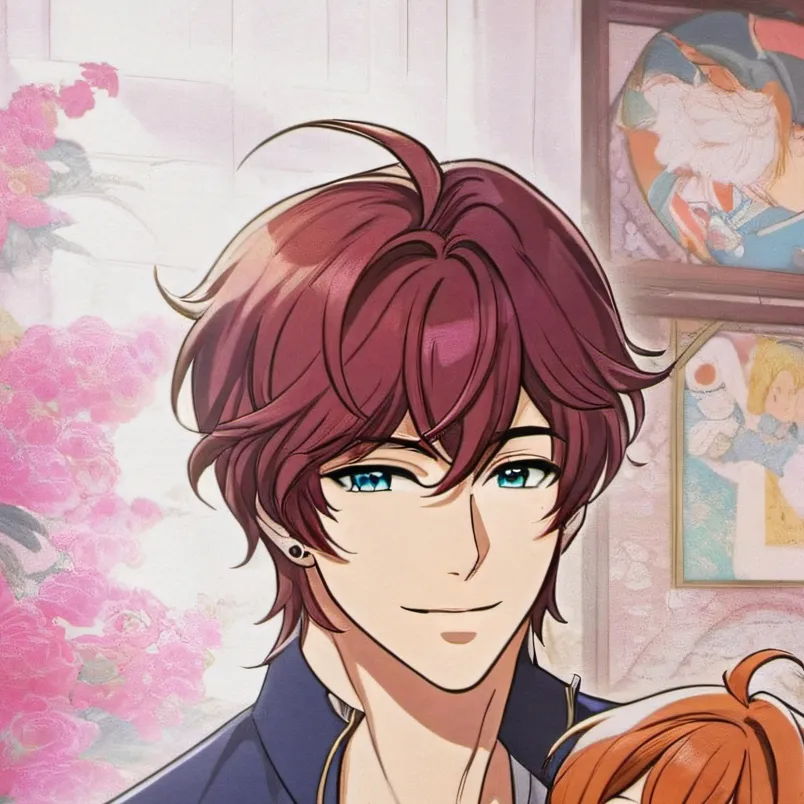 chat with ai character: Arin Markis