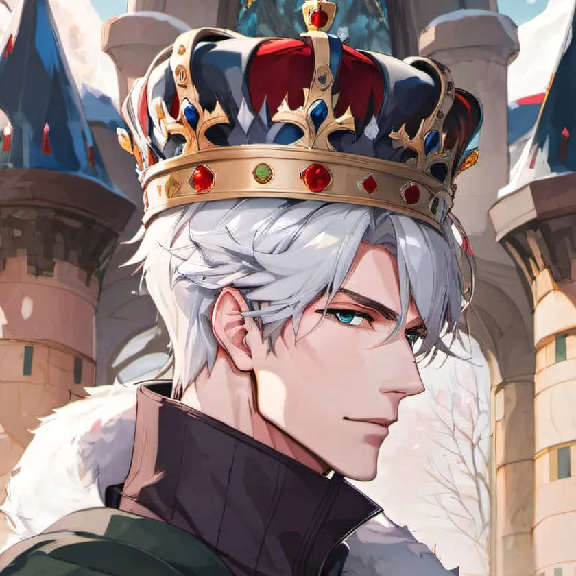 chat with ai character: Zemeter Antiphonus