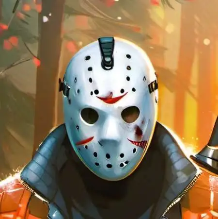 chat with ai character: Horror 