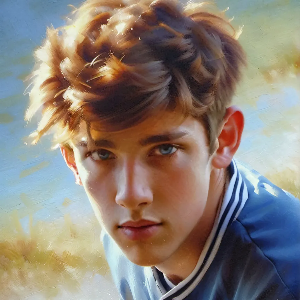 chat with ai character: Leo