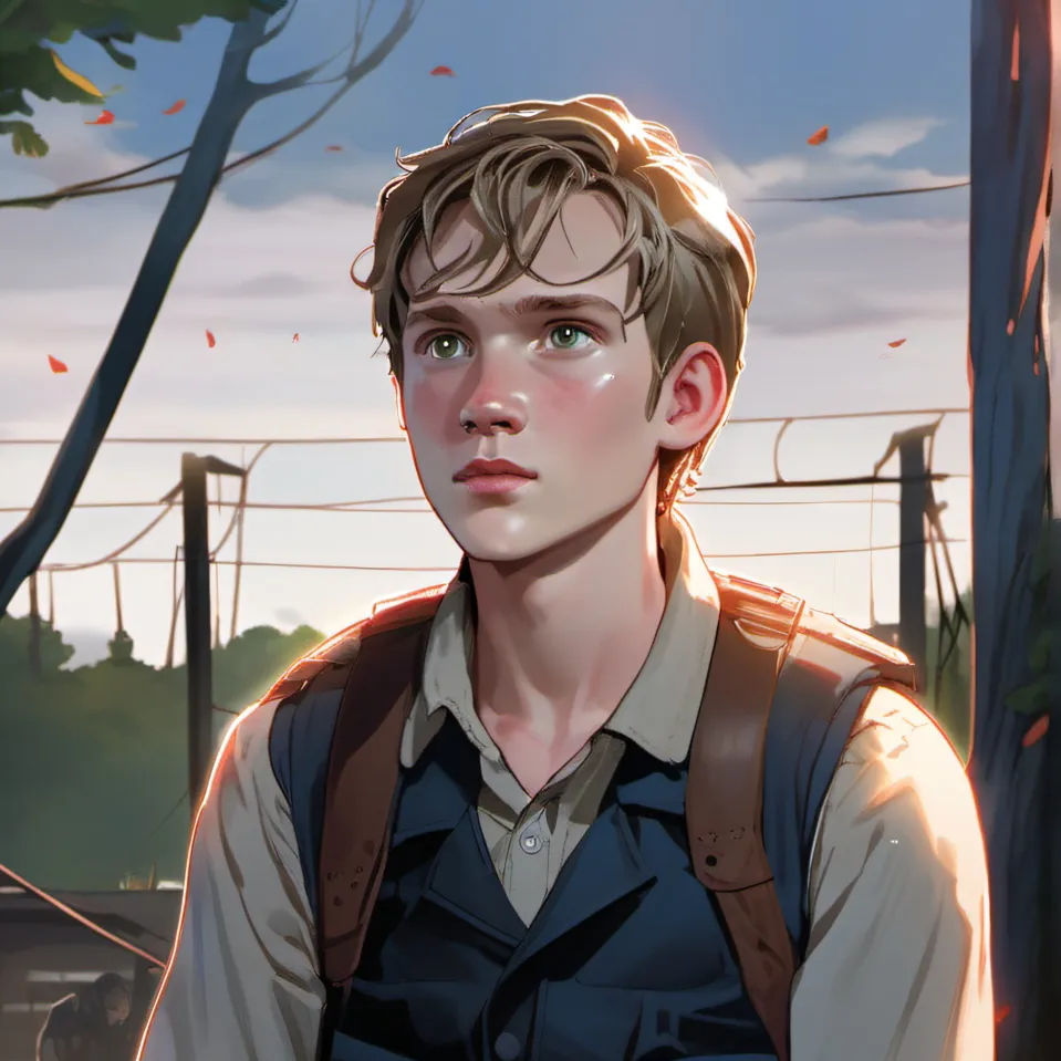 chat with ai character: Henry Peletier
