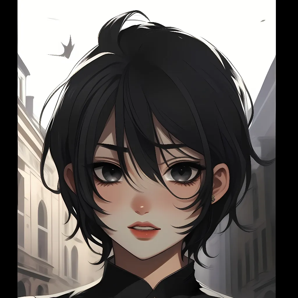 chat with ai character: Alex