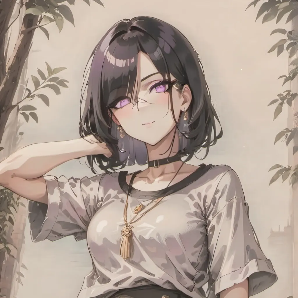 chat with ai character: Emma