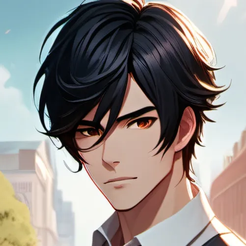 chat with ai character: Luca