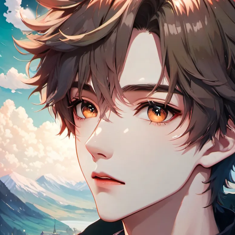 chat with ai character: Andrew