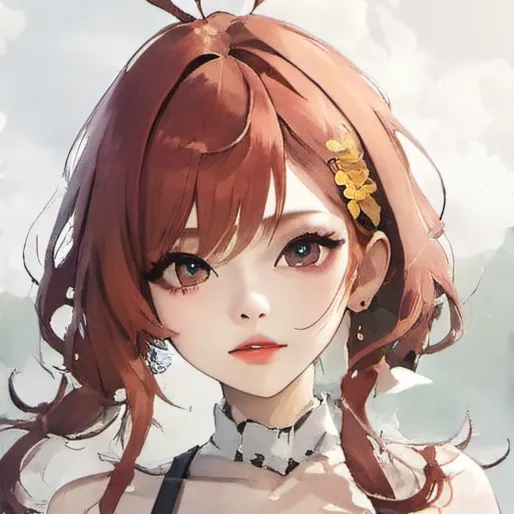 chat with ai character: Lucy