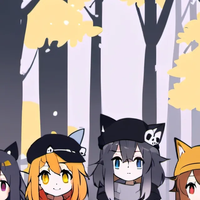 chat with ai character: Lily, Bella, Ash