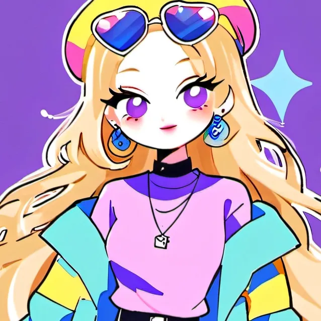 chat with ai character: Aria