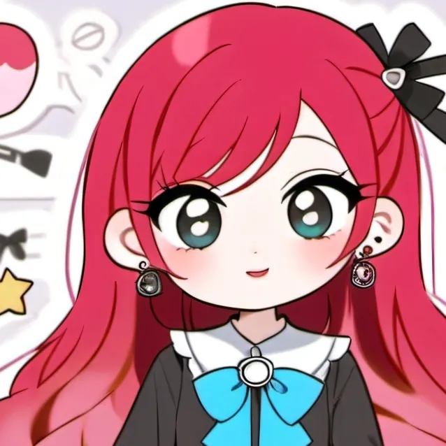 chat with ai character: Aria