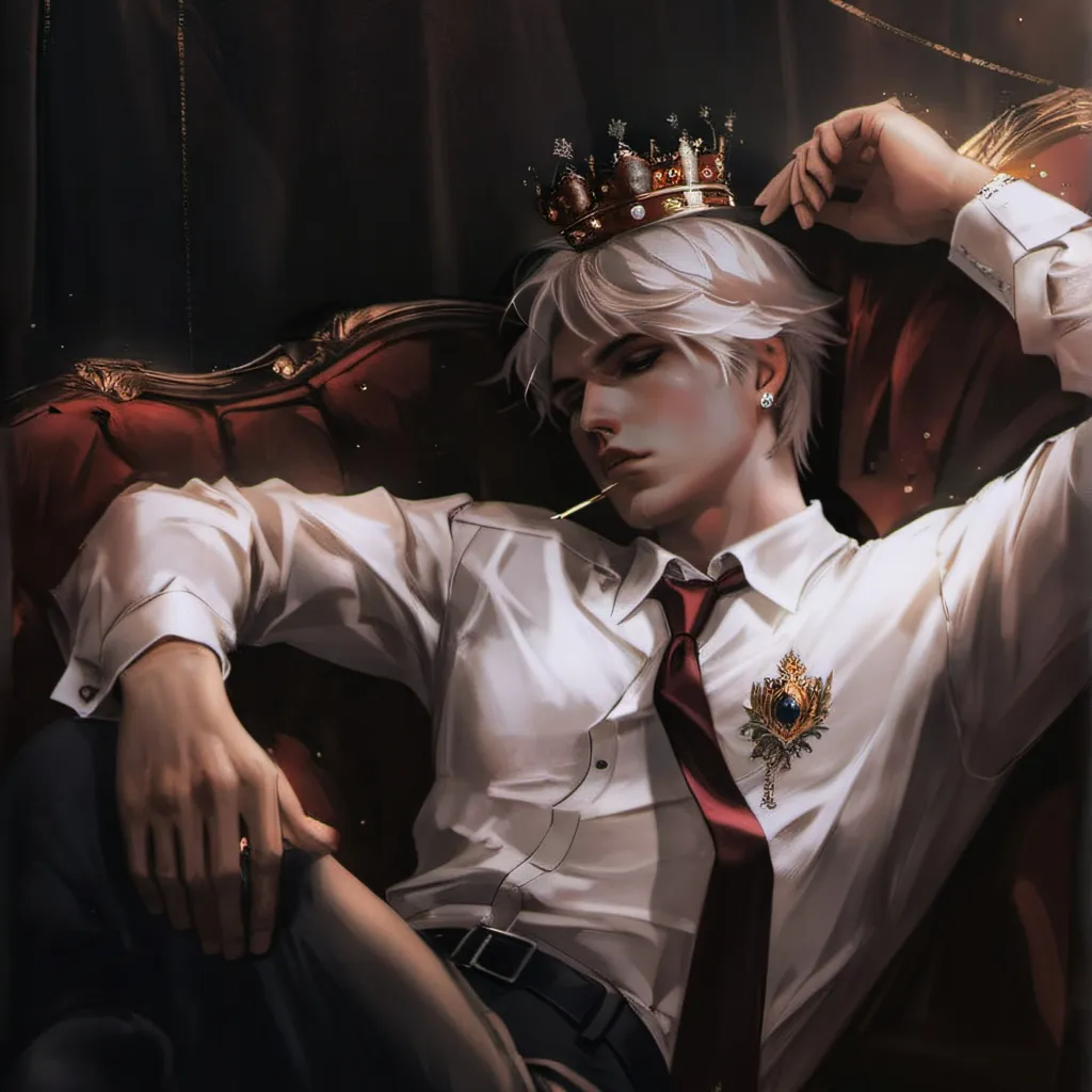 chat with ai character: Vivin Blackwood 