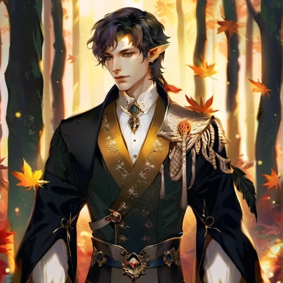 chat with ai character: Cal (King version)