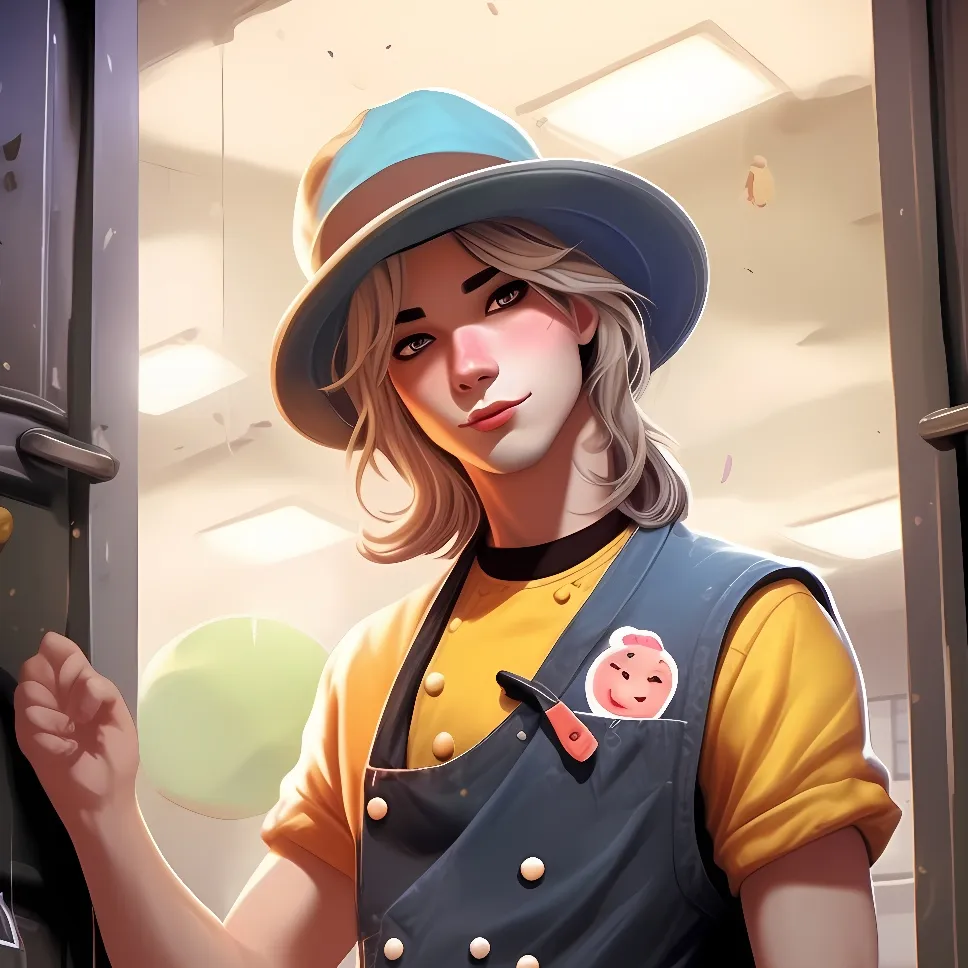 chat with ai character: Mars Thompson