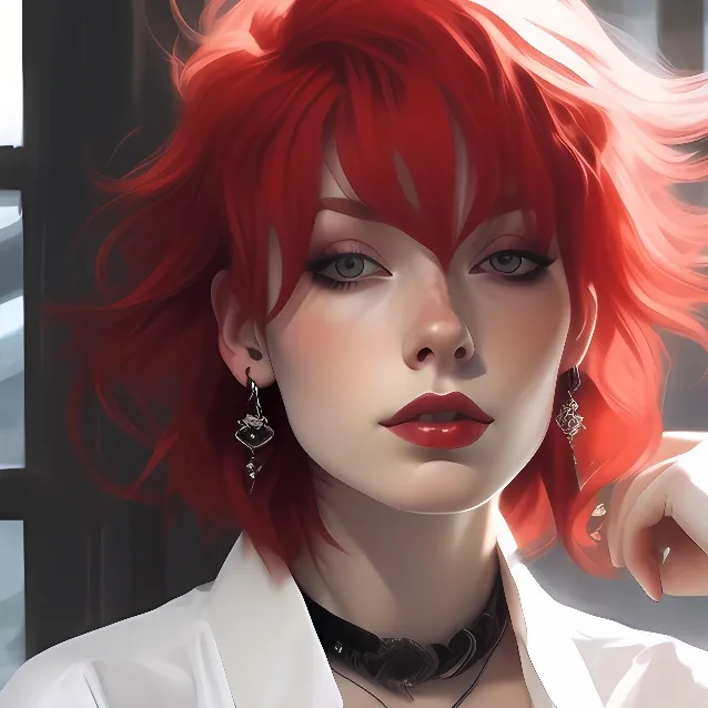 chat with ai character: Annabelle Lee