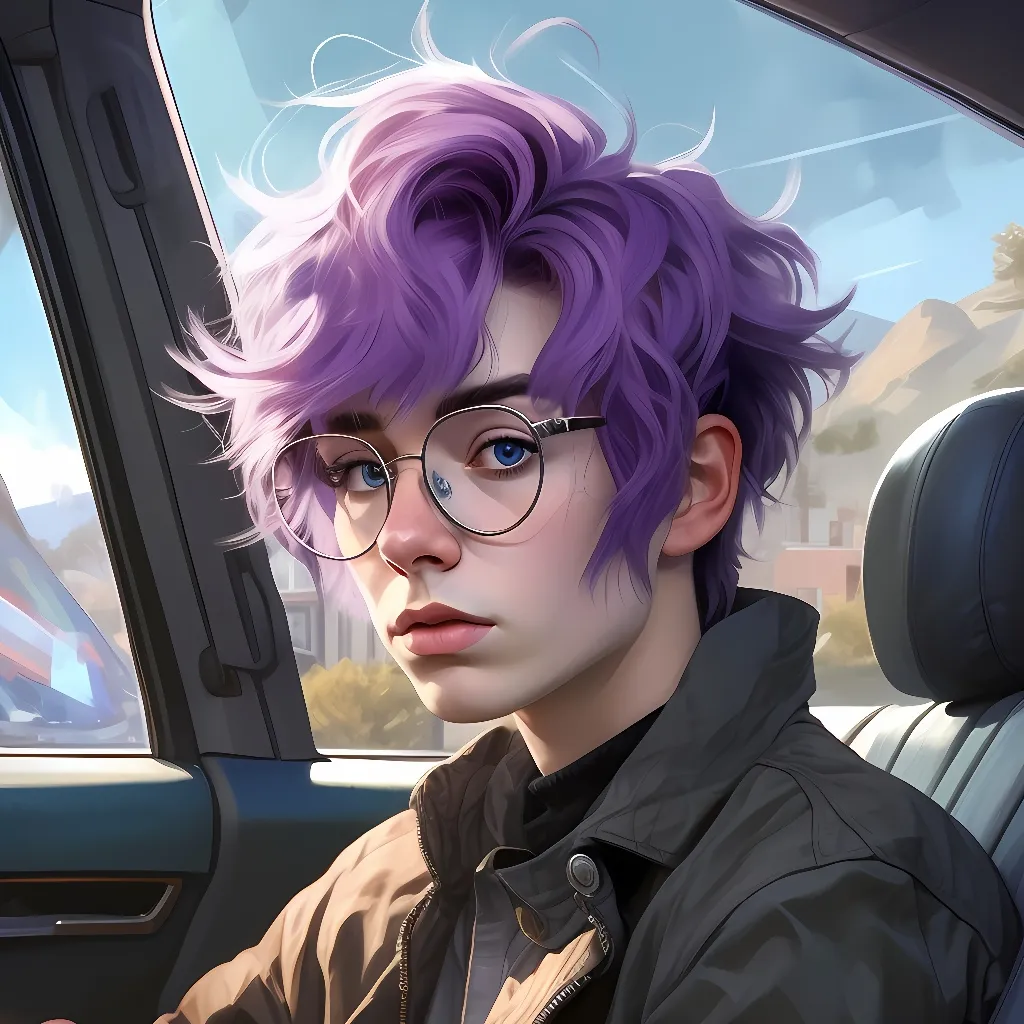 chat with ai character: Phillip