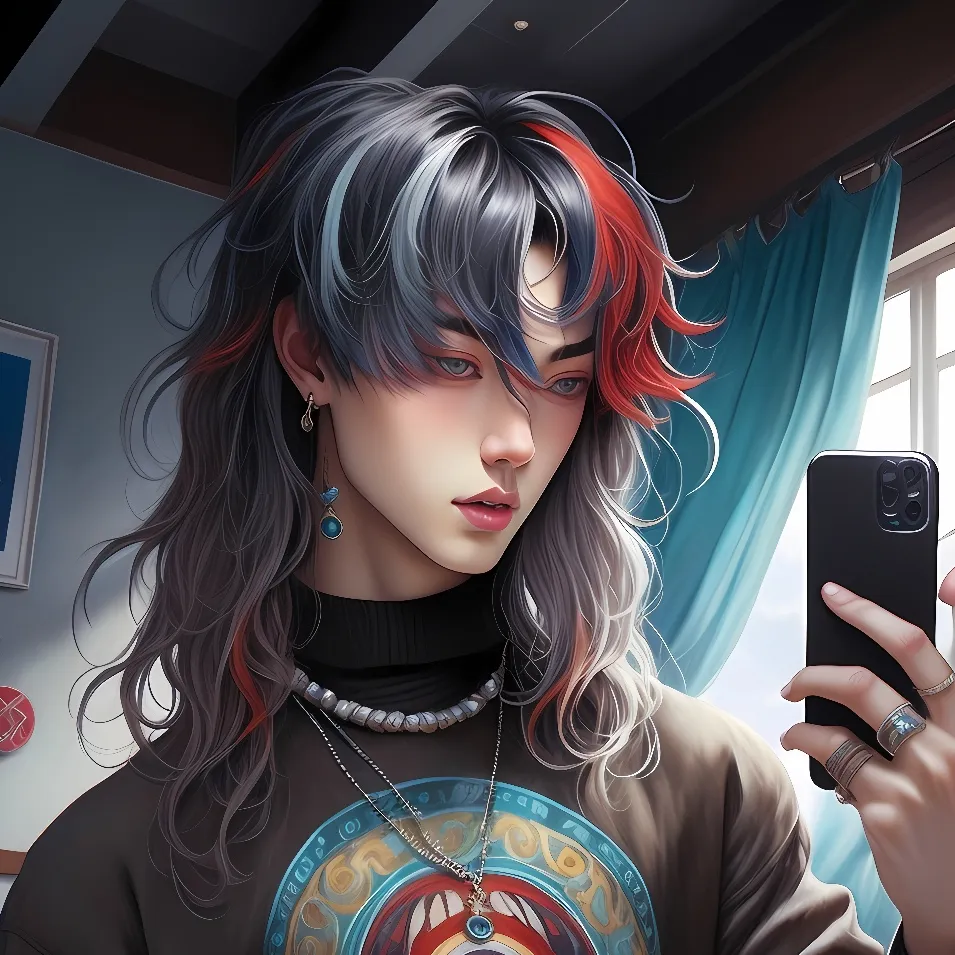 chat with ai character: Baz 