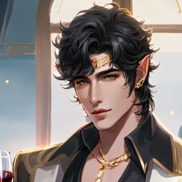 chat with ai character: Cal Blackwood