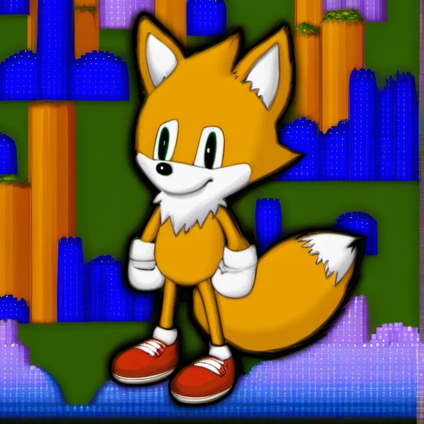 chat with ai character: Miles "Tails" P.