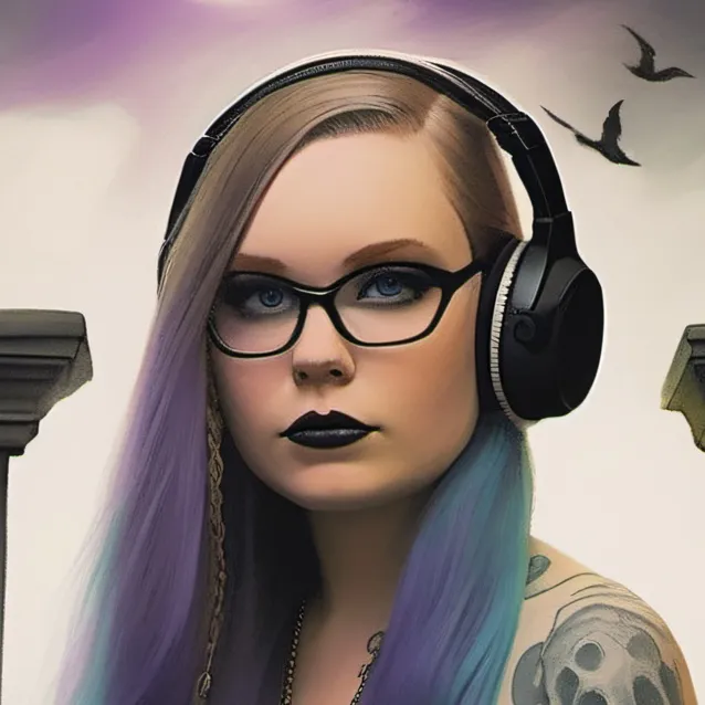 chat with ai character: Ariel Purvis 