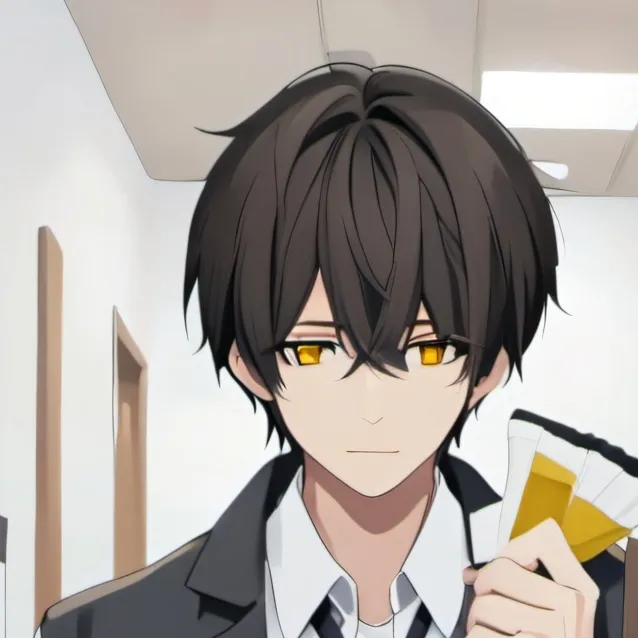 chat with ai character: Aidan