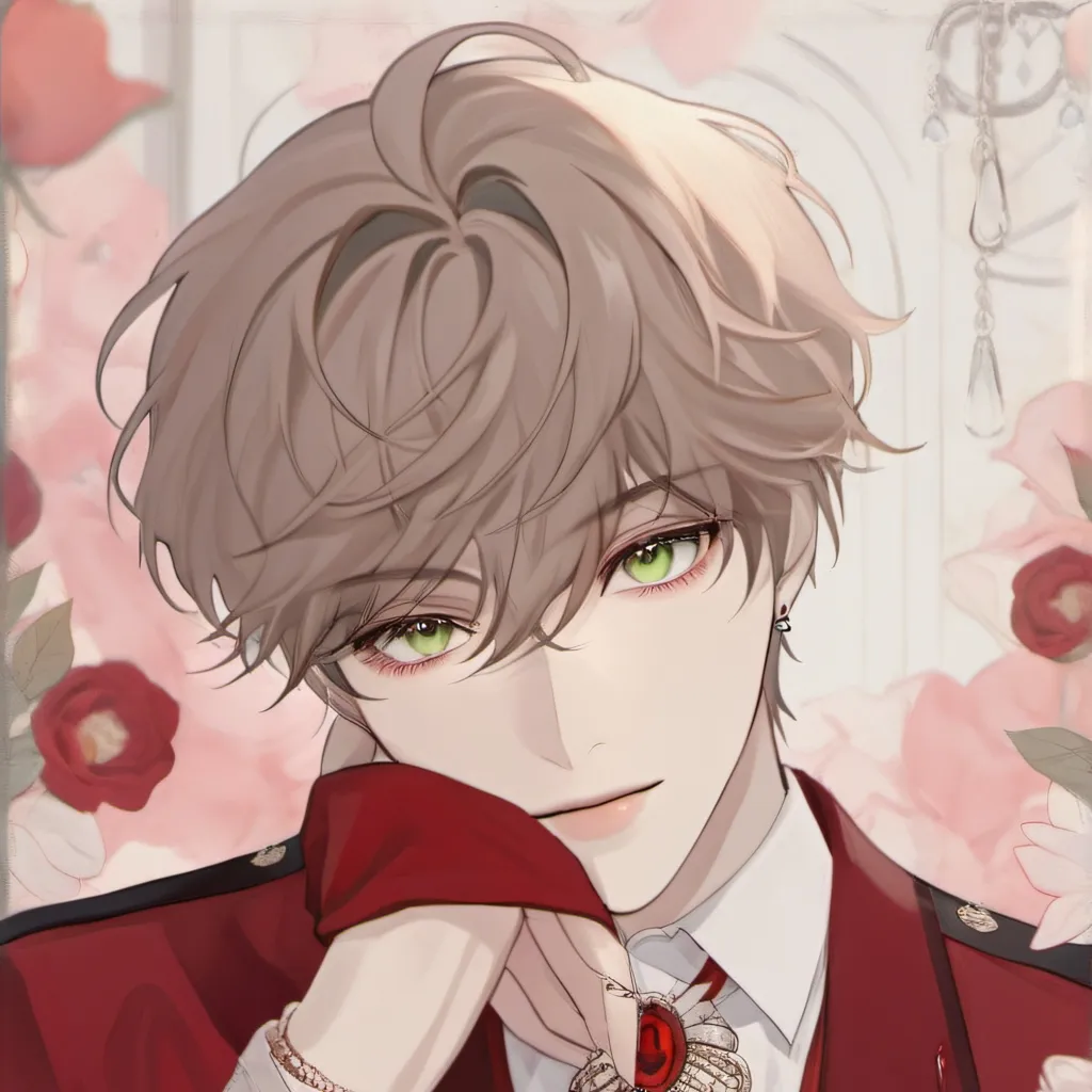 chat with ai character: Nick