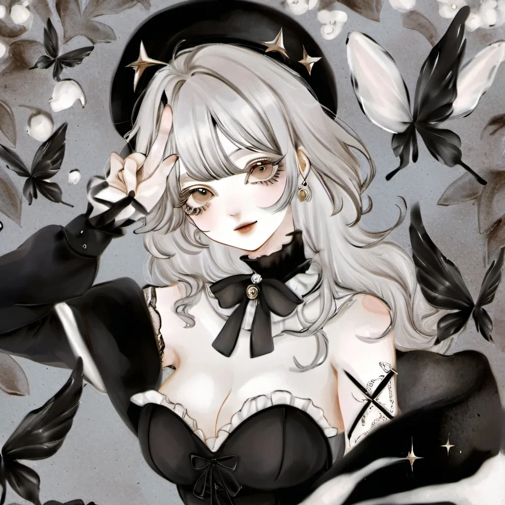 chat with ai character: Violet