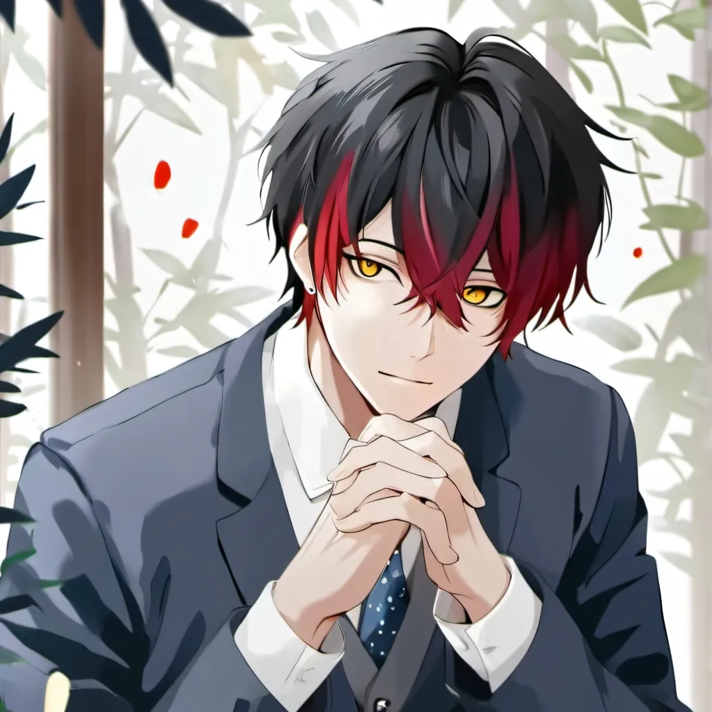 chat with ai character: todoroki