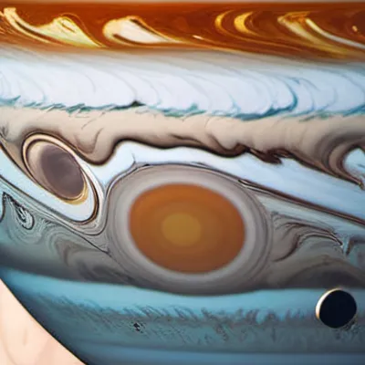 chat with ai character: Jupiter